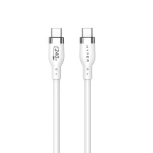 Targus HyperJuice - USB-Kabel - 24 pin USB-C (M) zu 24...