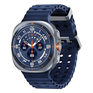 Samsung Galaxy Watch Ultra - 47 mm - Titanium Blue -...