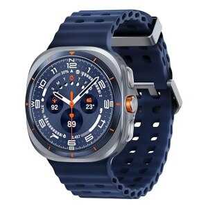 Samsung Galaxy Watch Ultra - 47 mm - Titanium Blue -...