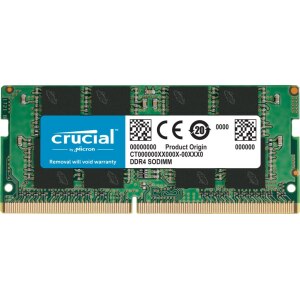 Crucial DDR4 - Modul - 16 GB - SO DIMM 260-PIN
