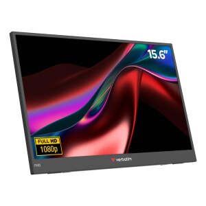 Verbatim Portable 15.6″ FHD Monitor LIGHT Tragbarer...