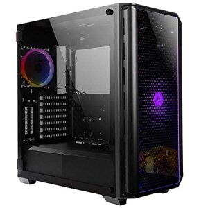 Antec NX1000 - Tower - ATX - Seitenteil mit Fenster...