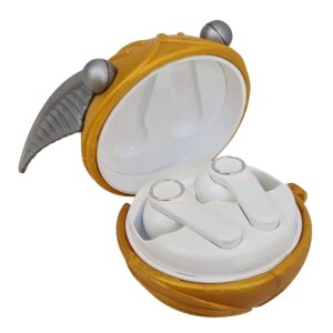 Lazerbuilt Headset In-Ear Harry Potter Snitch