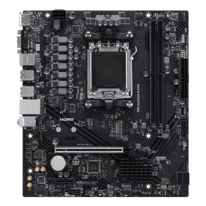 MSI Pro A620AM-B A620 AM5 mATX Motherboard