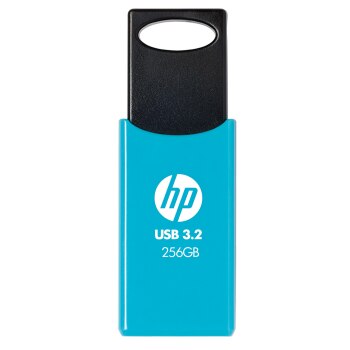 HP 712w unità flash USB 256 GB USB tipo A 3.2 Gen 1 (3.1 Gen 1) Blu