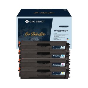 G&G | Ninestar Toner ersetzt Brother TN-423...