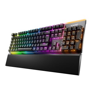 be quiet! Light Mount Silent Linear DE ISO keyboard...