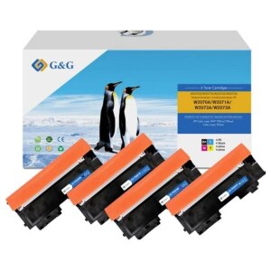 G&G | Ninestar Toner ersetzt HP 117A Kompatibel...