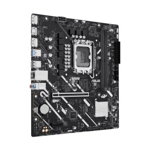 ASUS PRIME H810M-E-CSM Micro-ATX motherboard PCIe 4.0...
