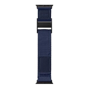 Laut International CHAMPS SPORT Blue Nylon Band Apple...