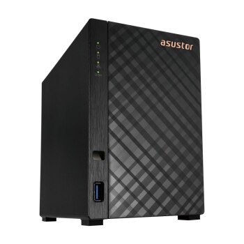 Asustor Drivestor 2 Gen 2 AS1202T 2 Bay NAS