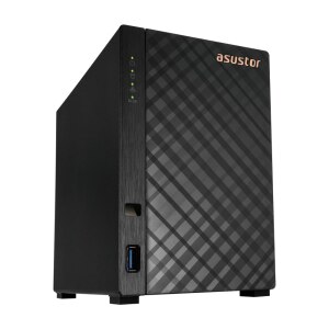 Asustor Drivestor 2 Gen 2 AS1202T 2 Bay NAS
