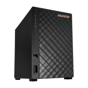 Asustor Drivestor 2 Gen 2 AS1202T 2 Bay NAS