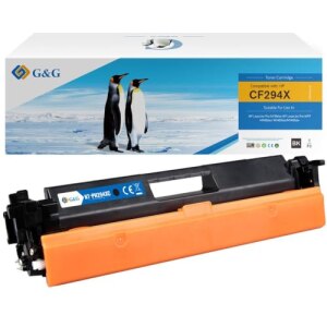 G&G | Ninestar XL-Toner kompatibel mit HP 94X/CF294X...