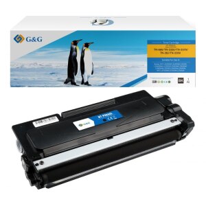 G&G | Ninestar XL-Toner kompatibel mit Brother...