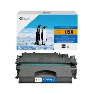 G&G | Ninestar XL-Toner kompatibel mit HP...