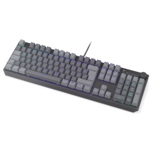 ENDORFY Thock V2 grau DE-Layout Red
