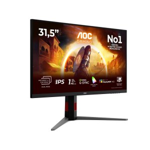 AOC G4 U32G4U computer monitor 80 cm (31.5″) 3840 x...