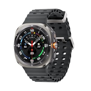 Samsung Galaxy Watch Ultra - 47 mm - Titansilber -...
