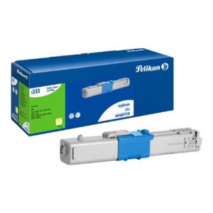 Pelikan 1333TKy - Gelb - kompatibel - wiederaufbereitet