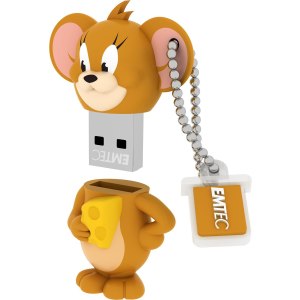 EMTEC Novelty 3D HB103 Jerry - USB-Flash-Laufwerk