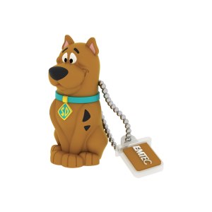 EMTEC Novelty 3D HB106 Scooby Doo - USB-Flash-Laufwerk