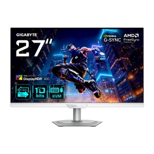 GIGABYTE M27Q3 27″ QHD Gaming Monitor - 2560 x...