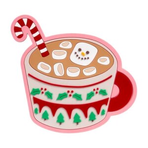 Laut International MAGMOJI for MagSafe - Snowman Chocolate