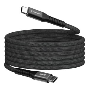 Verbatim 31859 cavo USB USB 2.0 1,2 m USB C 0,48 Gbit/s...
