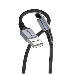 Verbatim 31843 cavo USB USB 2.0 1,2 m USB A USB C 0,48...