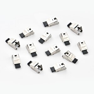 Smart Keeper ESSENTIAL 12 x LAN Cable Locks 2 without...