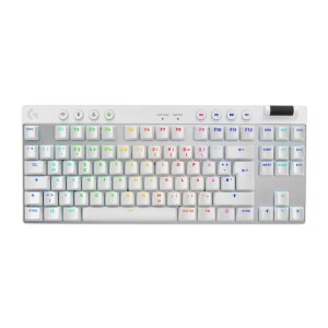 Logitech G PRO X TKL - Tastatur - Hintergrundbeleuchtung