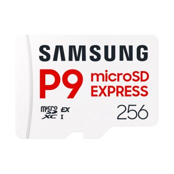 Samsung MB-MK256T 256 GB MicroSDXC UHS-I