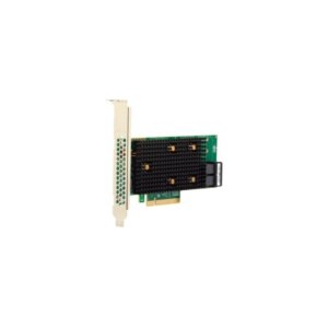 BROADCOM HBA 9500-8i Tri-Mode - Speicher-Controller - 8...