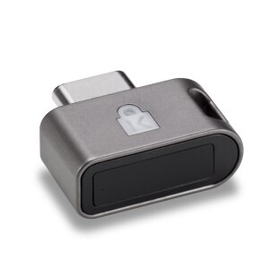 Kensington VeriMark Guard 2.1 USB-C Fingerprint Security...