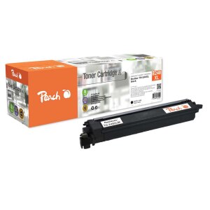 Peach PT1360 cartuccia toner 1 pz Compatibile Nero