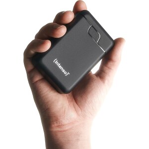 Intenso Powerbank B10000 10000mAh schwarz