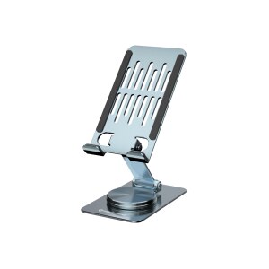 Conceptronic THANA08G Foldable Swivel Phone Stand,...