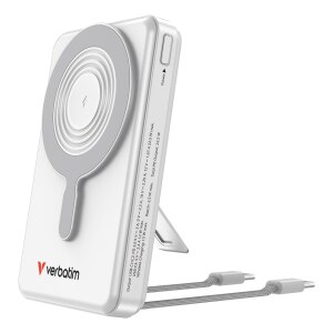 Verbatim ChargenGo 2C & Display Power Bank 10000 mAh...