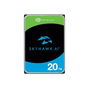 Seagate SkyHawk AI Festplatte 20 TB intern 3.5 Zoll