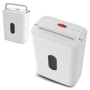 Olympia Aktenvernichter PS 53 CC Pro weiß
