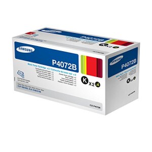 Samsung CLT-P4072B - 2er-Pack - Schwarz - original -...