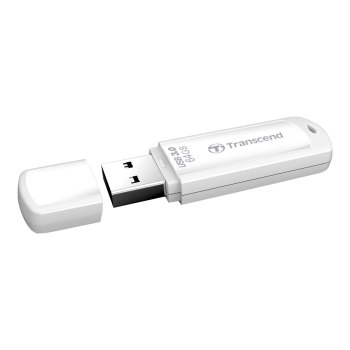 Transcend JetFlash 730 - USB-Flash-Laufwerk - 64 GB