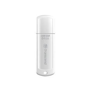 Transcend JetFlash 730 - USB-Flash-Laufwerk - 64 GB