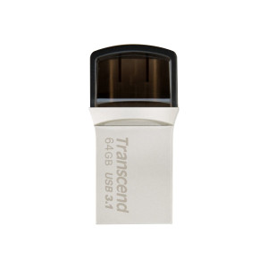 Transcend JetFlash 890 – USB flash drive – 64 GB