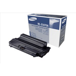 Samsung ML-D3470A - Hohe Ergiebigkeit - Schwarz -...