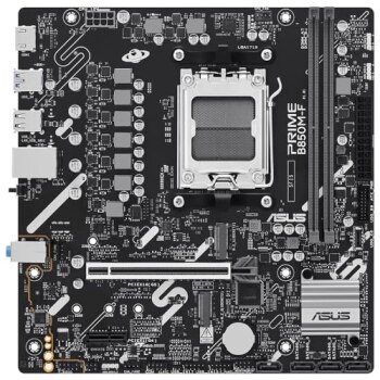 ASUS PRIME B850M-F Mainboard AMD Socket AM5