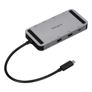 Targus DOCK429GL laptop dock/port replicator Wired USB4...