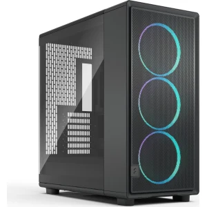 Fractal Design Epoch XL TG RGB Light tint schwarz...