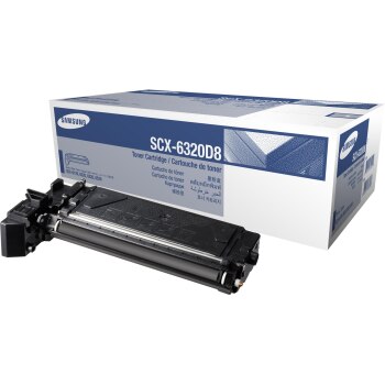 Samsung SCX-6320D8 - Schwarz - original - Tonerpatrone (SV171A)